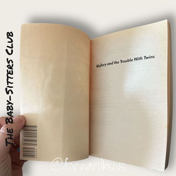 Bundle 3 for $15 | Baby-Sitters Club | Ann M. Martin | Book #21 | Vintage 1989 - Picture 5 of 9